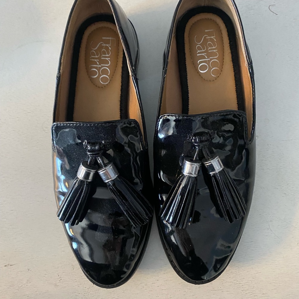 Franco Sarto patent drivers